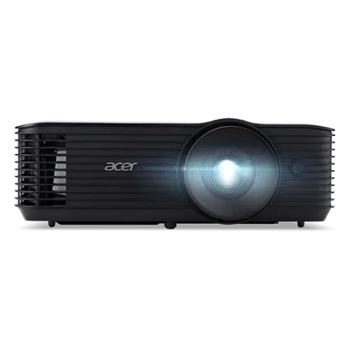 Acer Value X1328Wi videoproyector Proyector de alcance estándar 4500 lúmenes ANSI DLP WXGA (1280x800) 3D Negro
