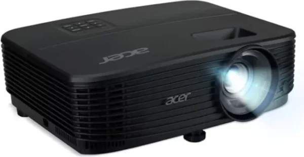 PROYECTOR ACER X1229HP (MR.JUJ11.001) DLP XGA 4800 Lm 20,000:1 EMEA 2.25 EURO Power