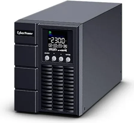 SAI Online Cyberpower OLS1000EA/ 1000VA-900W/ 3 Salidas/ Formato Torre