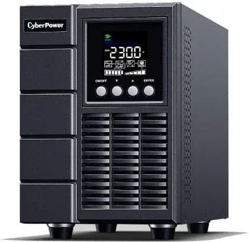 SAI Online Cyberpower OLS2000EA-DE/ 2000VA-1800W/ 4 Salidas/ Formato Torre