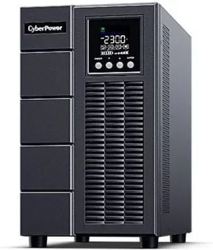 SAI Online Cyberpower OLS3000EA-DE/ 3000VA-2700W/ 6 Salidas/ Formato Torre