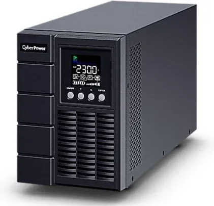 SAI Online Cyberpower OLS1500EA/ 1500VA-1350W/ 4 Salidas/ Formato Torre