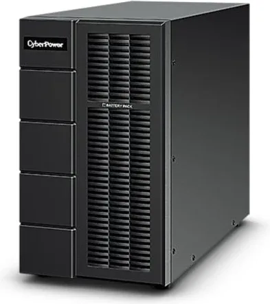 Modulo de Batería Extendido Cyberpower BPSE72V40A compatible con SAI Cyberpower OLS3000EA y OLS3000EA-DE