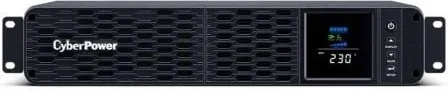 SAI Línea Interactiva Cyberpower CP1200EIPFCRM2U/ 1200VA-750W/ 8 Salidas/ Formato Rack