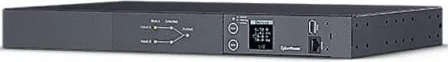 Unidad de Distribución para Alimentación Cyberpower PDU24005/ 16A/ 2x IEC C19 - 8x IEC C13/ Formato RACK 1U