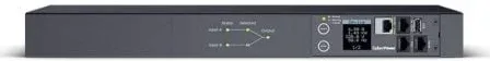 Unidad de Distribución para Alimentación Cyberpower PDU44004/ 10-12A/ 12x IEC C13/ Formato Rack 1U