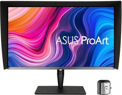ASUS ProArt PA32UCG-K 81,3 cm (32") 3840 x 2160 Pixeles 4K Ultra HD LED Negro
