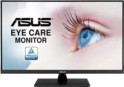 ASUS VP32AQ 80 cm (31.5") 2560 x 1440 Pixeles