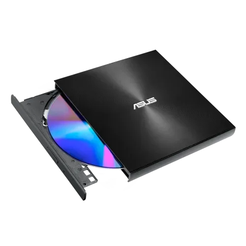 ASUS ZenDrive U8M (SDRW-08U8M-U) unidad de disco óptico DVD±RW Negro