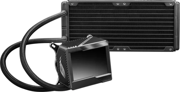 Kit refrigeracion liquida asus ryujin ii 240  gaming