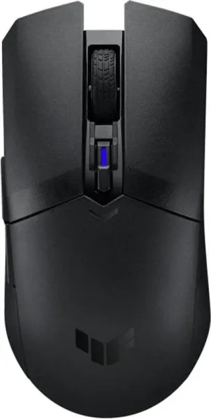 ASUS TUF Gaming M4 Wireless ratón mano derecha RF inalámbrica + Bluetooth Óptico 12000 DPI