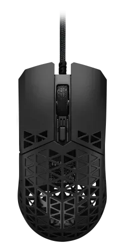 ASUS TUF Gaming M4 Air ratón Ambidextro USB tipo A Óptico 16000 DPI