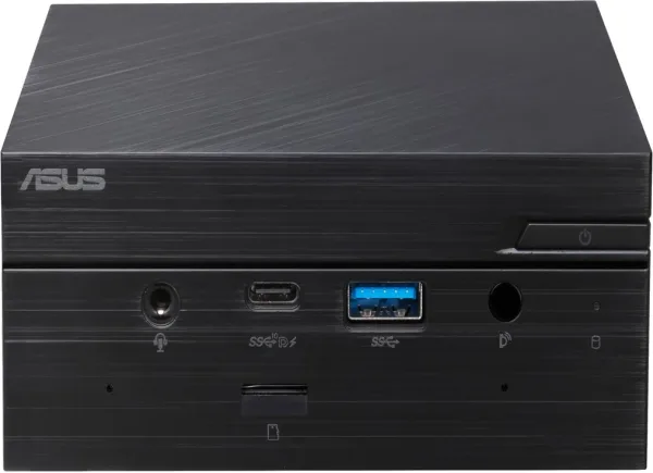 Mini ordenador asus pn50 - bb5135md amd ryzen 5 no ram - no hdd - wifi - bt - sin sistema