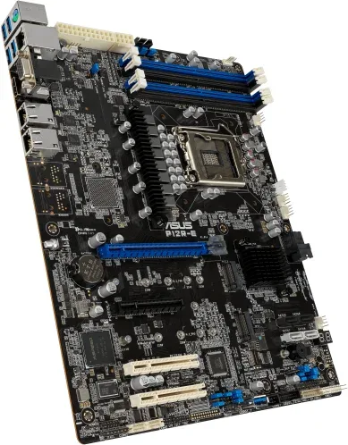 PLACA BASE ASUS SERVER P12R-E