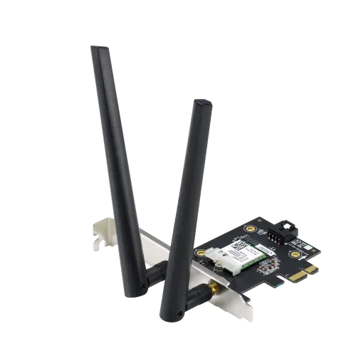 ASUS PCE-AX1800 BT5.2 Interno WLAN / Bluetooth 1775 Mbit/s