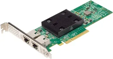 Tarjeta Red Asus Server Lan Card PCIe 2T 10G P210Tp//Broadcom/Bcm957416A4160C