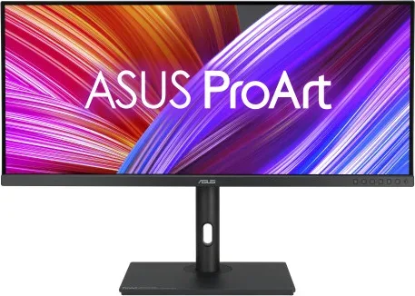 ASUS ProArt PA348CGV 86,4 cm (34") 3440 x 1440 Pixeles UltraWide Quad HD Negro