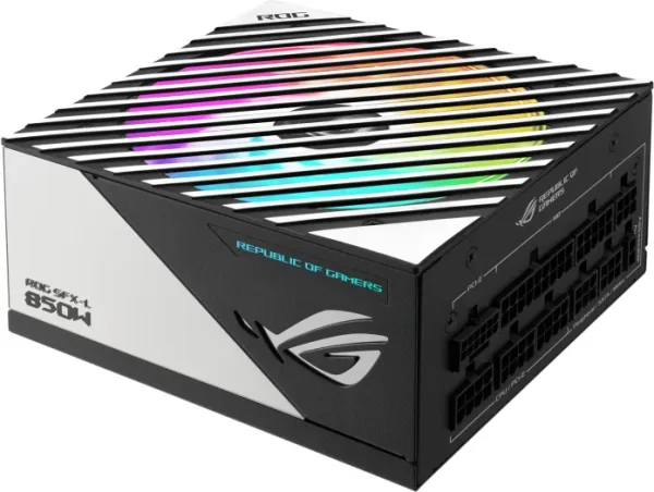 Fuente de alimentacion gaming asus loki sfx - l 850w 80 plus platinum