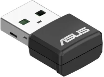 Adaptador USB - WiFi Asus USB-AX55 Nano/ 1800Mbps