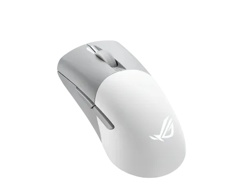 ASUS ROG Keris Wireless AimPoint ratón mano derecha RF Wireless + Bluetooth + USB Type-C Óptico 36000 DPI