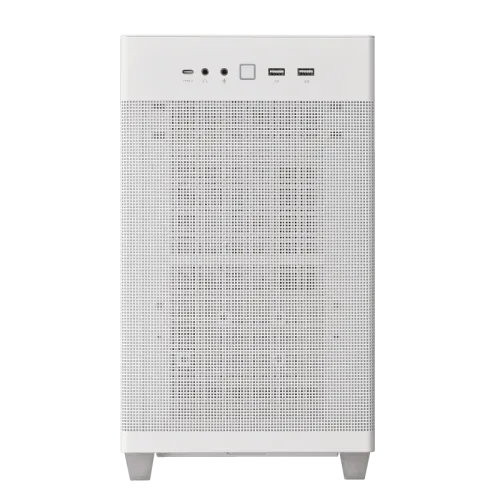 ASUS Prime AP201 MicroATX Mini Tower Blanco