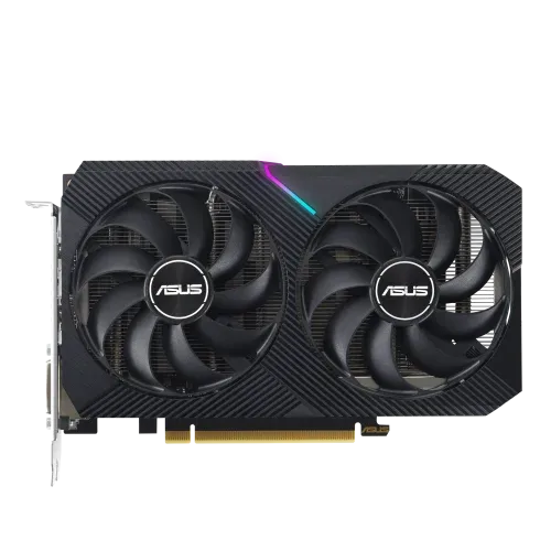 ASUS Dual -RTX3050-O8G-V2 NVIDIA GeForce RTX 3050 8 GB GDDR6