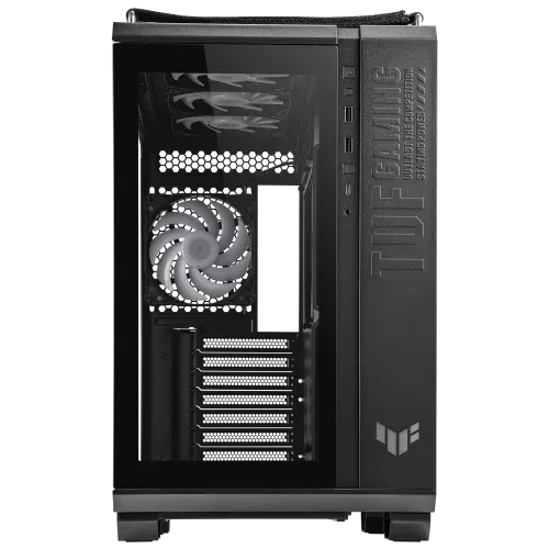ASUS TUF Gaming GT502 PLUS Midi Tower Negro