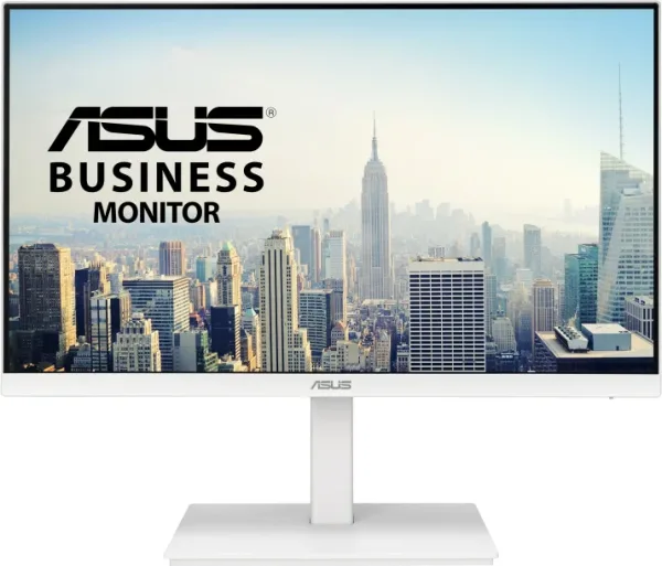 ASUS VA24EQSB-W 60,5 cm (23.8") 1920 x 1080 Pixeles Full HD LED Blanco