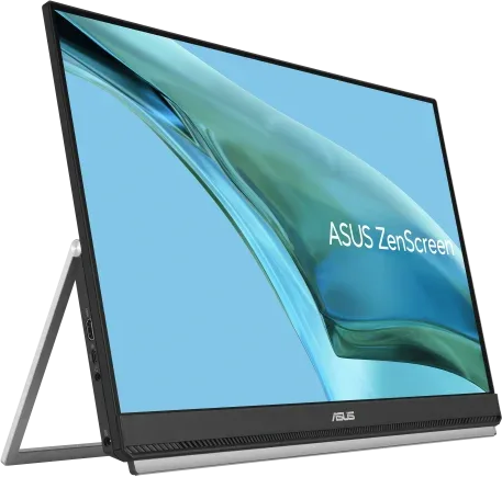 ASUS ZenScreen MB249C 60,5 cm (23.8") 1920 x 1080 Pixeles Full HD LED Negro