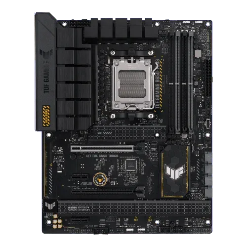 ASUS TUF GAMING B650-PLUS AMD B650 Zócalo AM5 ATX