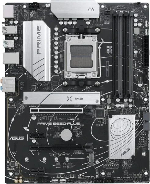 ASUS PRIME B650-PLUS-CSM AMD B650 Zócalo AM5 ATX