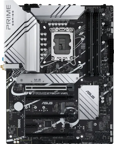 ASUS PRIME Z790-P WIFI Intel Z790 LGA 1700 ATX