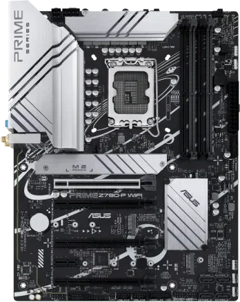 ASUS PRIME Z790-P WiFi-CSM Intel Z790 LGA 1700 ATX