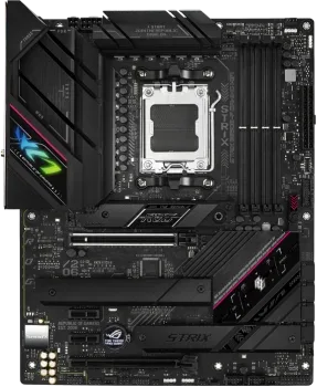 ASUS ROG STRIX B650E-F GAMING WiFi AMD B650 Zócalo AM5 ATX
