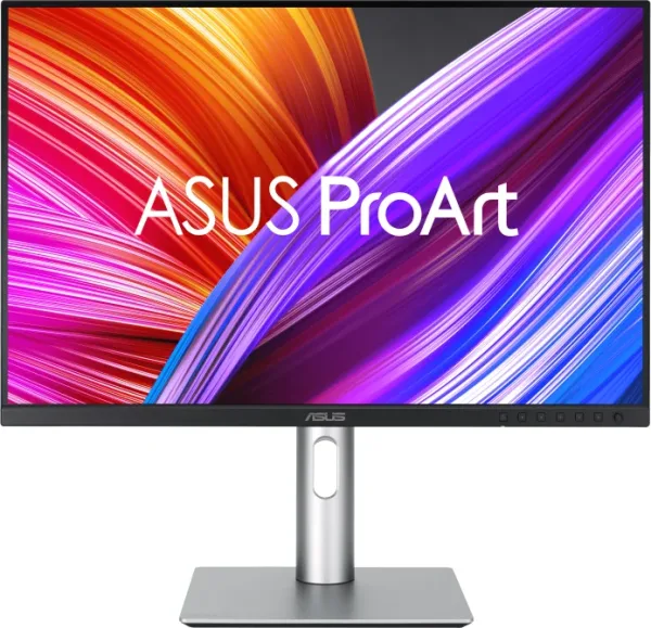 Monitor LED IPS asus pa248crv 24.1 pulgadas 5ms 1920 x 1080 HDMI DisplayPort altavoces reg. altura