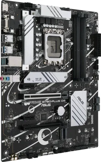 PLACA ASUS PRIME B760-PLUS D4,INTEL,1700,B760,4DDR4,ATX