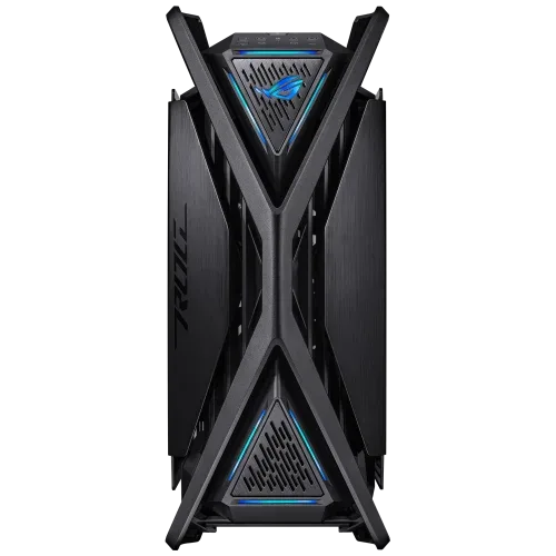 ASUS ROG HYPERION GR701 Torre Negro