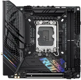 Placa Asus Rog Strix B760-I Gaming WiFi,Intel,1700,B760,4Ddr5,WiFi,Itx