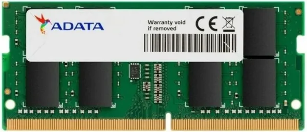 Adata Ad4S26668G19-Sgn DDR4 Sodimm 8GB 2666