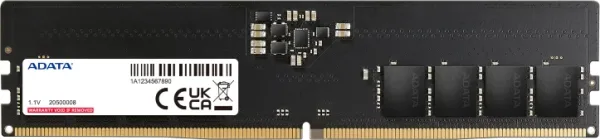 DDR5 8 GB 4800 Mhz. ADATA