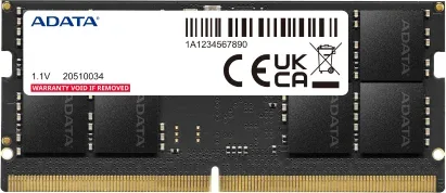DDR5 16 GB 4800 Mhz. SODIMM ADATA