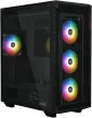 Caja Gaming Xpg Battlecruiser Ii E-Atx 1Xusb-C 2Xusb sin Fuente Negro