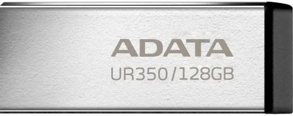 ADATA Lapiz USB UR350 128GB USB 3.2 Metálica