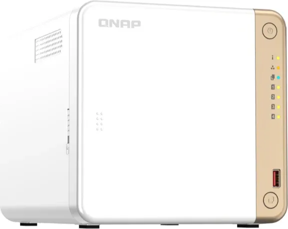 QNAP SERVIDOR NAS TS-462-4G