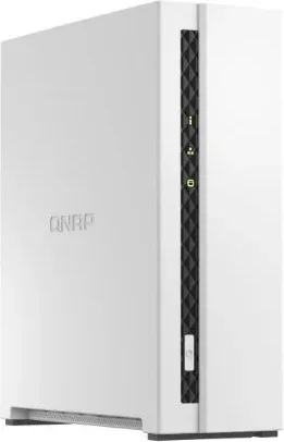 NAS QNAP TS-133/ 1 Bahía 3.5"- 2.5"/ 2GB/ Formato Torre
