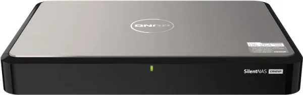 QNAP HS-264-8G NAS 2XHDD-Bay 2x2.5GbE+2xUSB3.2