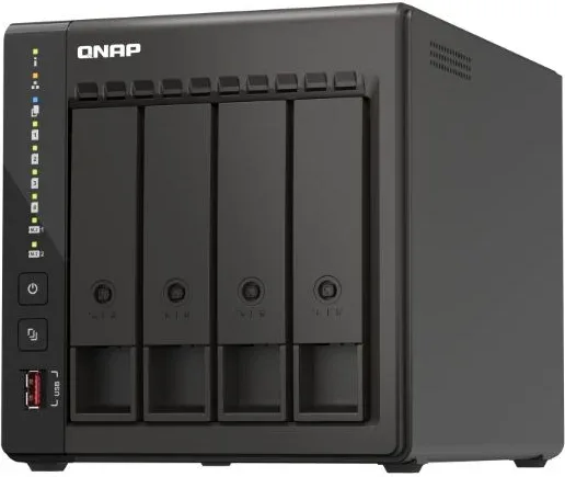 QNAP SERVIDOR NAS TS-453E-8G