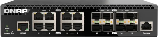 QNAP SWITCH 16 PUERTOS QSW-M3216R-8S8T