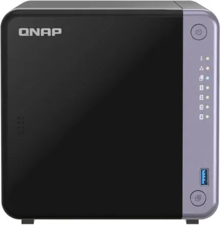 4-BAY3.5DESKTOPNASAL5244C2.0GHZ