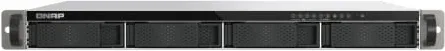 NAS QNAP TS-H665U-8G/ 6 Bahías 3.5"- 2.5"/ 8GB DDR4/ Formato Rack